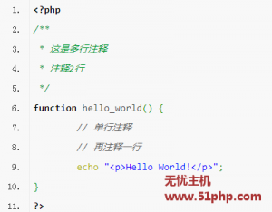 WordPress主題的functions.php文件編輯出錯？無憂主機小編幫您分析注意事項